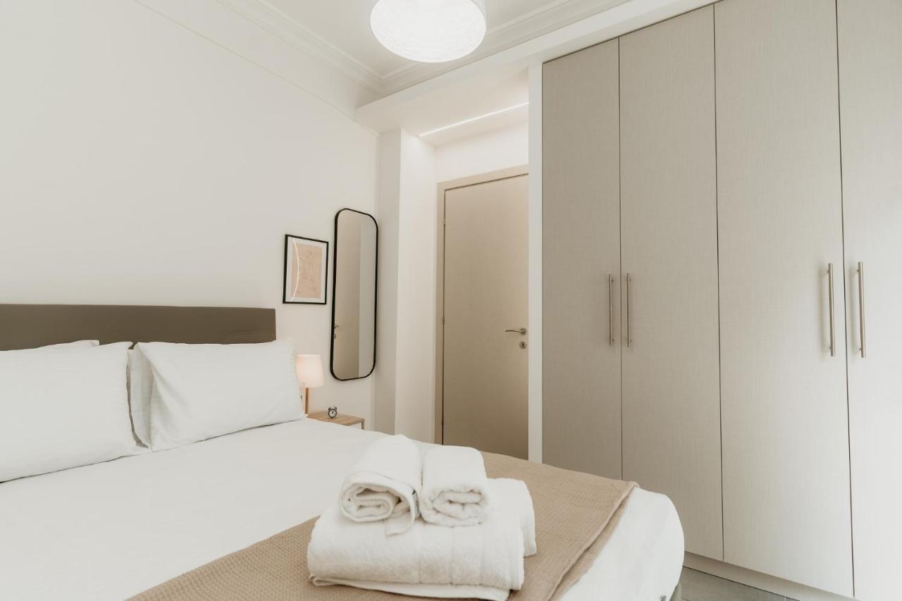 Urban Elegance In Thessaloniki Hotel Kültér fotó