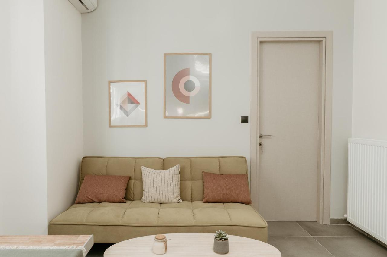 Urban Elegance In Thessaloniki Hotel Kültér fotó