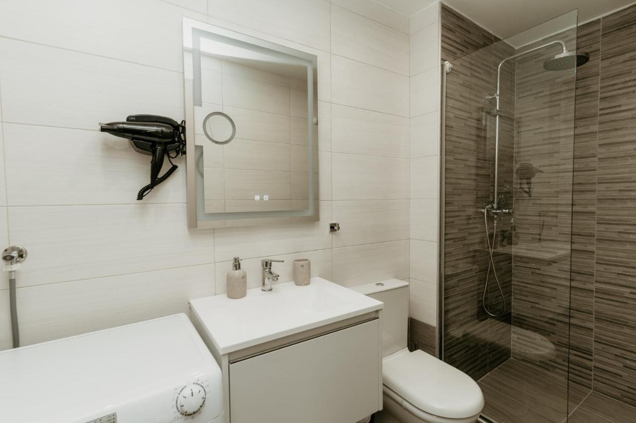 Urban Elegance In Thessaloniki Hotel Kültér fotó