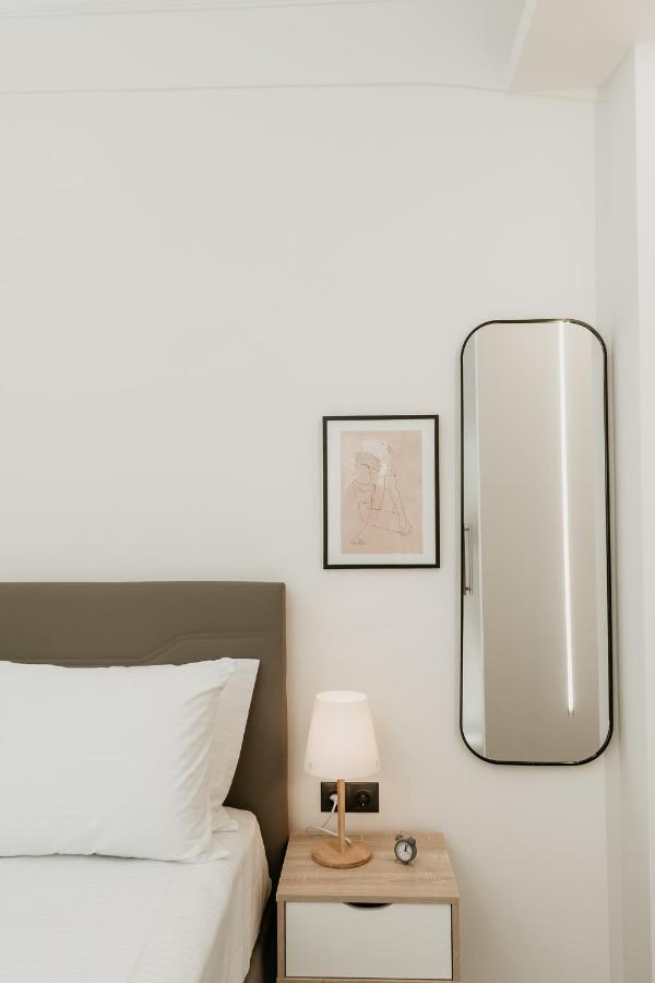 Urban Elegance In Thessaloniki Hotel Kültér fotó