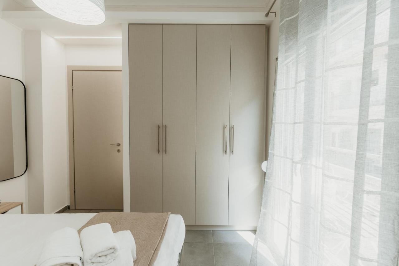 Urban Elegance In Thessaloniki Hotel Kültér fotó