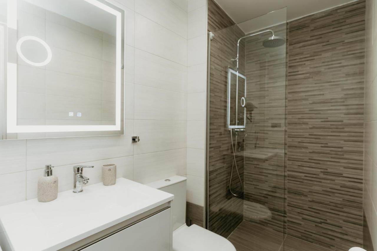 Urban Elegance In Thessaloniki Hotel Kültér fotó