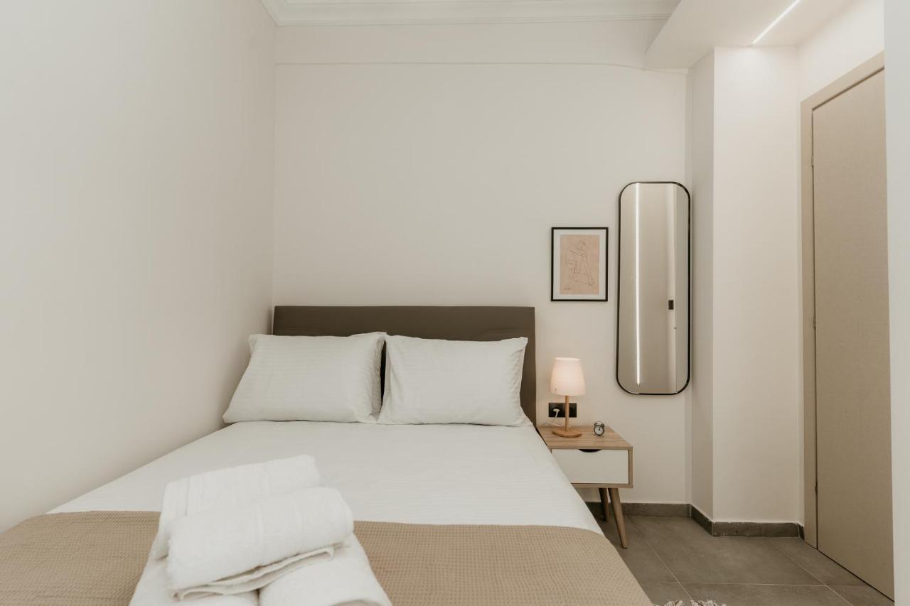 Urban Elegance In Thessaloniki Hotel Kültér fotó